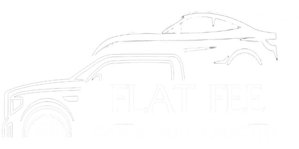 Flat Fee Car & Truck Auctions