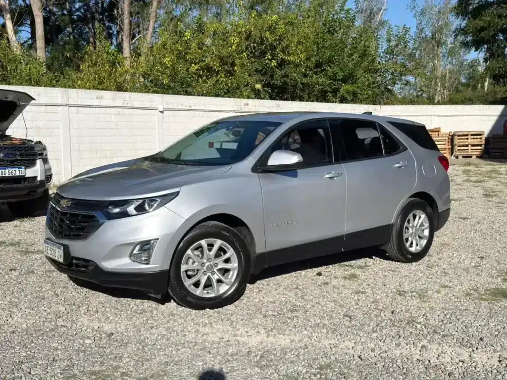 2015 Chevrolet Equinox