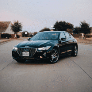 2026 Mustang Test - TEST EDIT