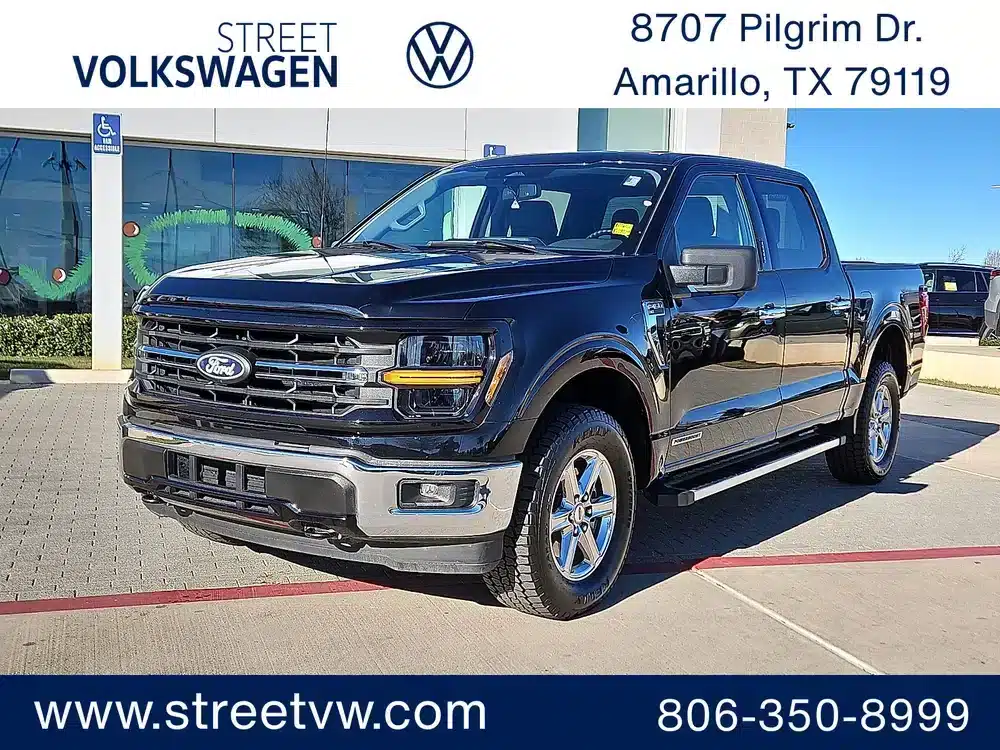 2024 Ford F-150 XLT