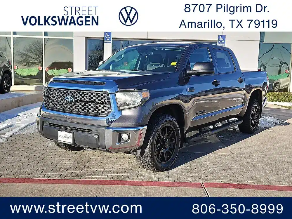 2021 Toyota Tundra SR5