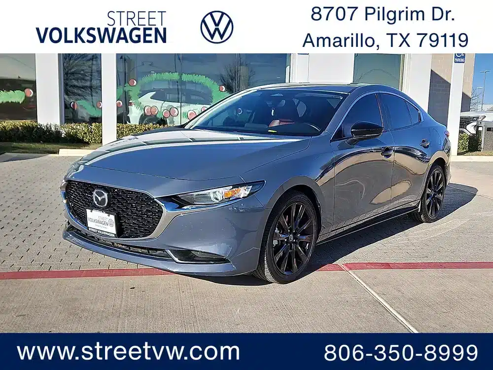 2024 Mazda3 2.5 S Carbon Edition