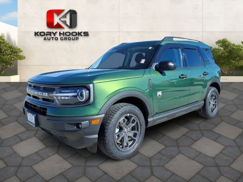 2023 Ford Bronco Sport Big Bend 4WD Automatic