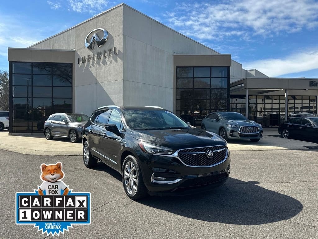 Used 2019 Buick Enclave Avenir