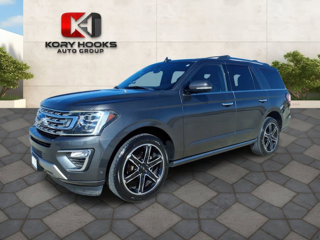2019 Ford Expedition Limited RWD Automatic