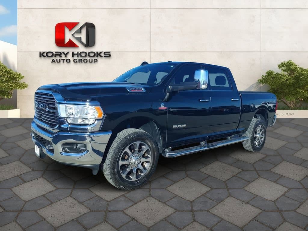 2020 RAM 2500 Lone Star 4WD Automatic