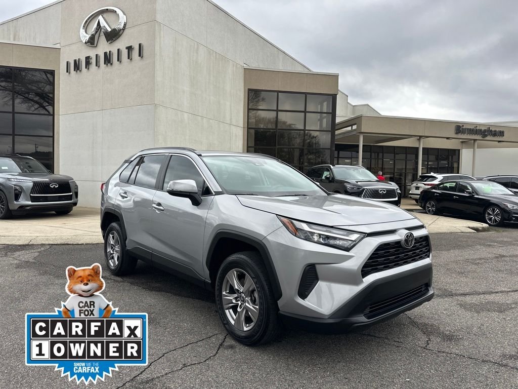 Used 2023 Toyota RAV4 XLE