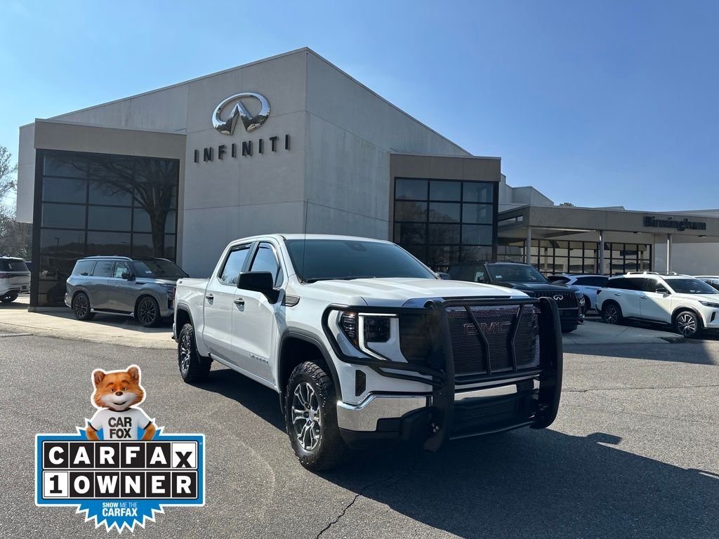 Used 2023 GMC Sierra 1500 Pro