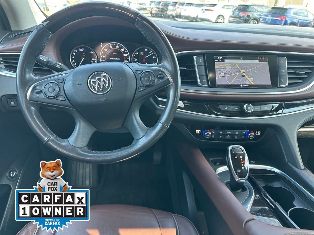 Used 2019 Buick Enclave Avenir