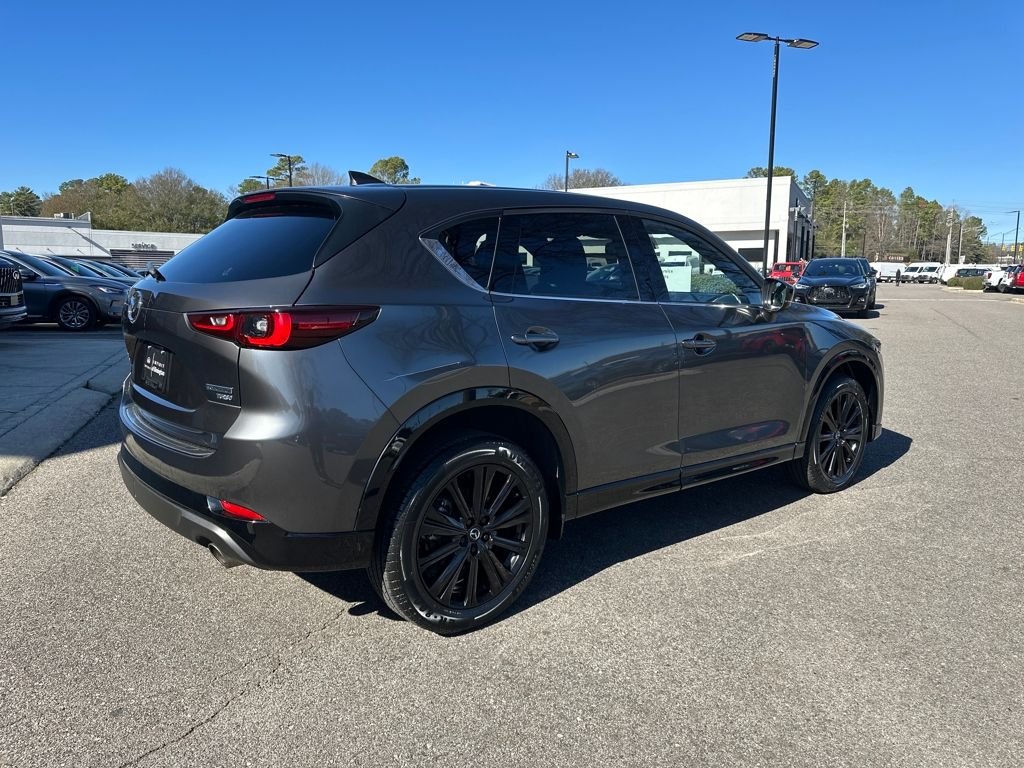 Used 2022 Mazda CX-5 2.5 Turbo