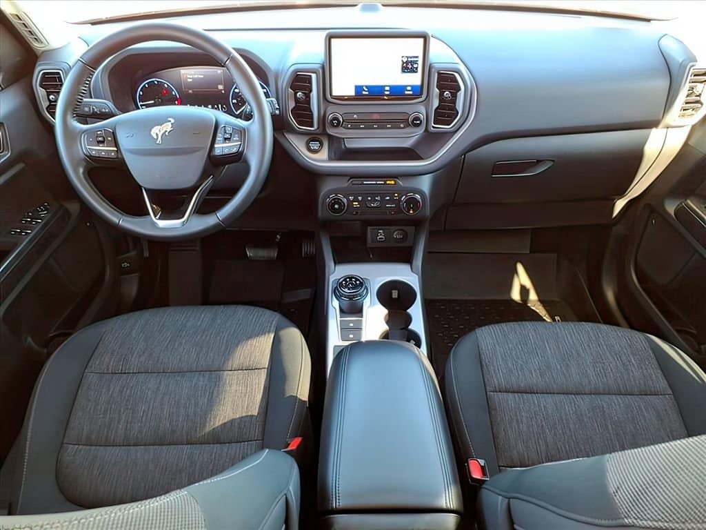 2023 Ford Bronco Sport Big Bend 4WD Automatic