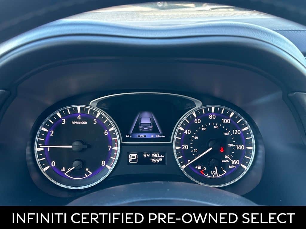 Certified Pre-Owned 2019 INFINITI QX60 PURE