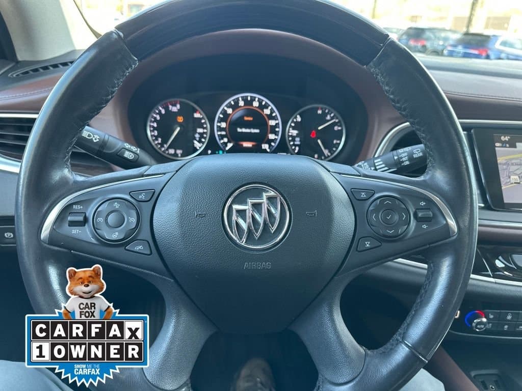 Used 2019 Buick Enclave Avenir