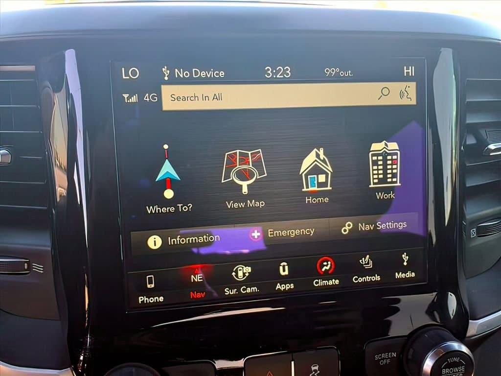 2020 RAM 2500 Lone Star 4WD Automatic