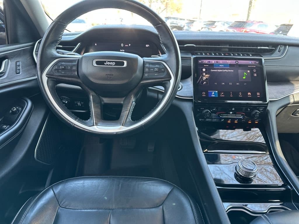 Used 2022 Jeep Grand Cherokee L Limited