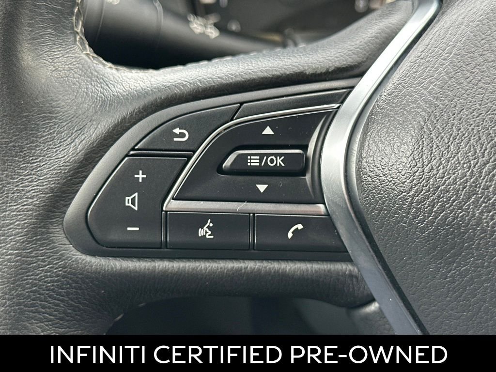 Certified Used 2023 INFINITI Q50 SENSORY
