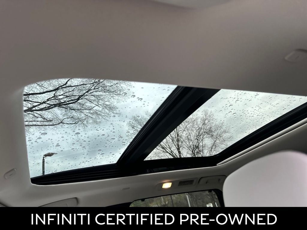 Certified Used 2026 INFINITI QX60 LUXE