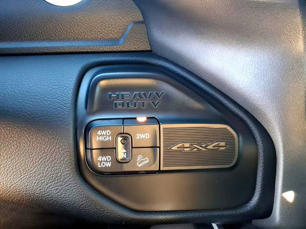 2020 RAM 2500 Lone Star 4WD Automatic