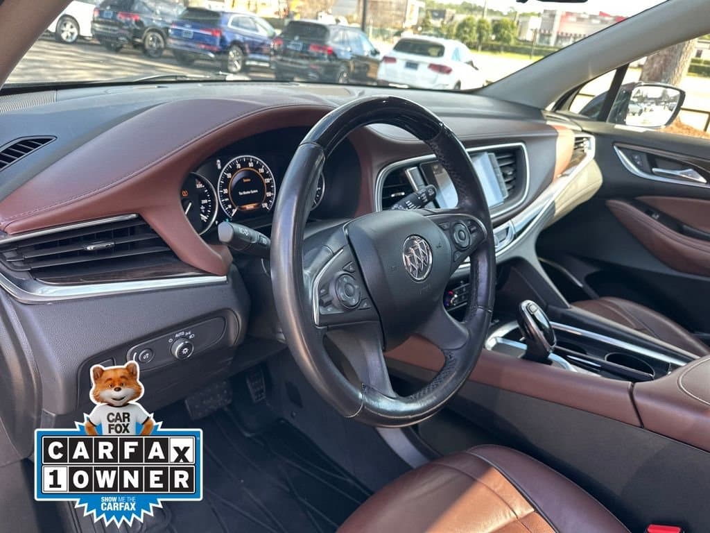 Used 2019 Buick Enclave Avenir