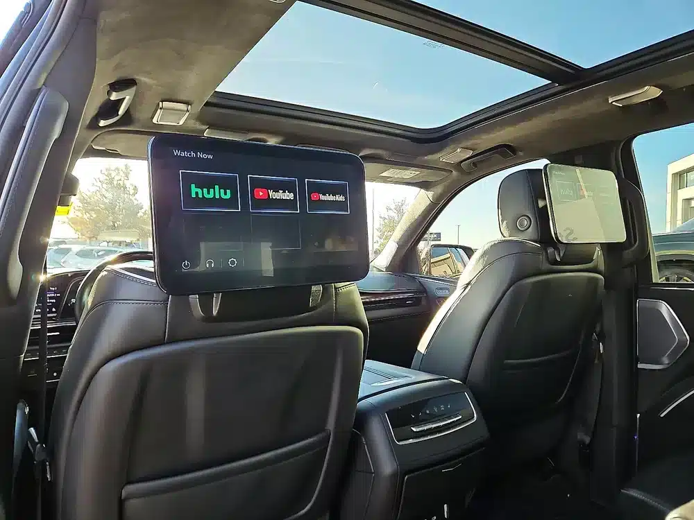 2023 Cadillac Escalade Sport Platinum