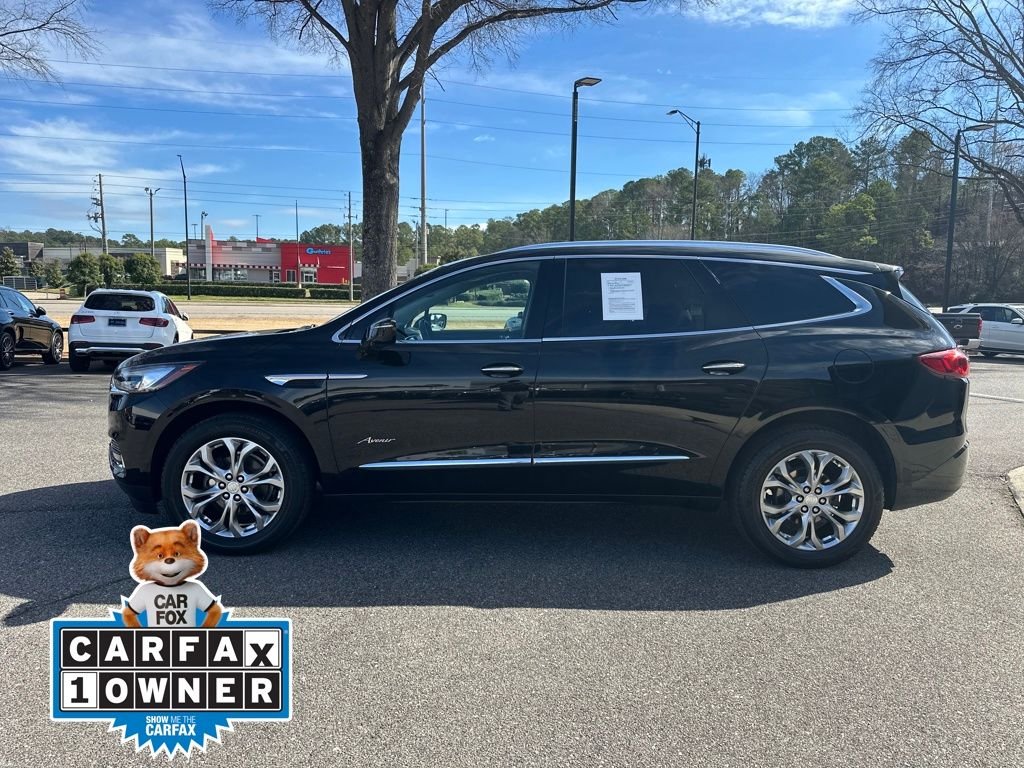 Used 2019 Buick Enclave Avenir