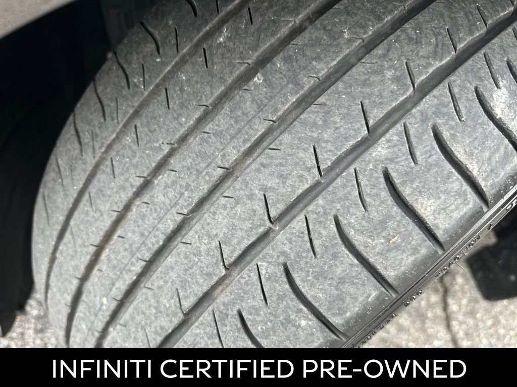 Certified Used 2023 INFINITI Q50 SENSORY