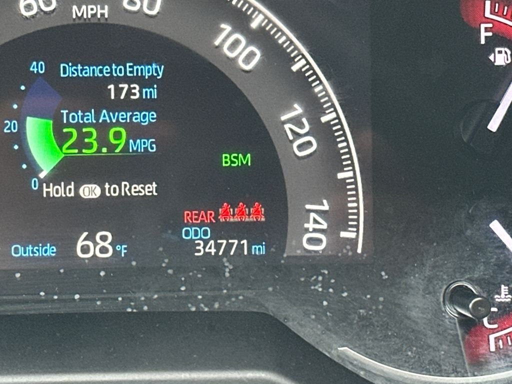 Used 2023 Toyota RAV4 XLE
