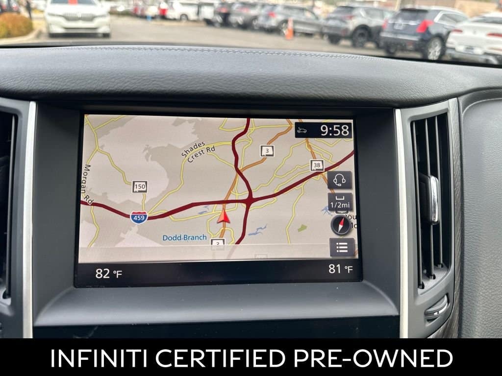 Certified Used 2023 INFINITI Q50 SENSORY