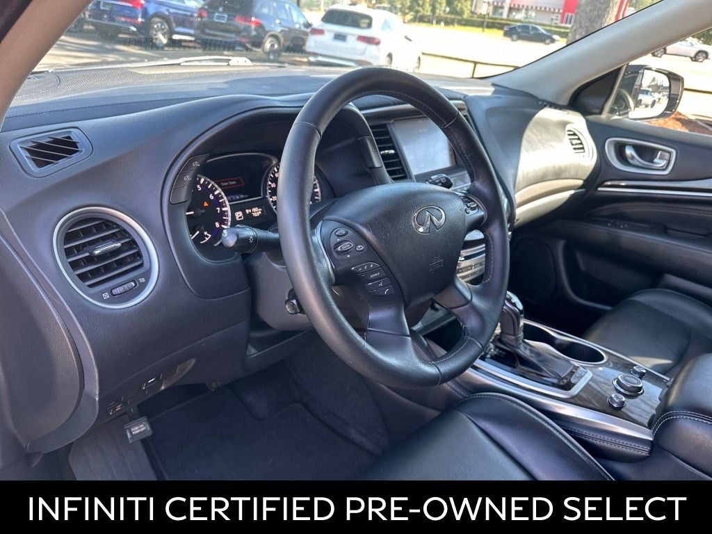 Certified Pre-Owned 2019 INFINITI QX60 PURE
