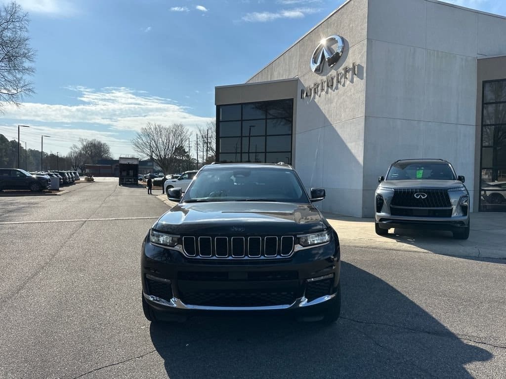 Used 2022 Jeep Grand Cherokee L Limited