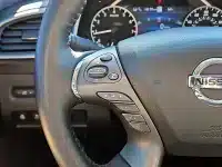 2021 Nissan Murano Platinum