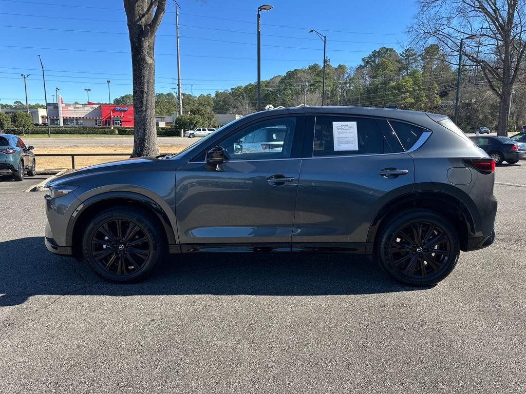Used 2022 Mazda CX-5 2.5 Turbo