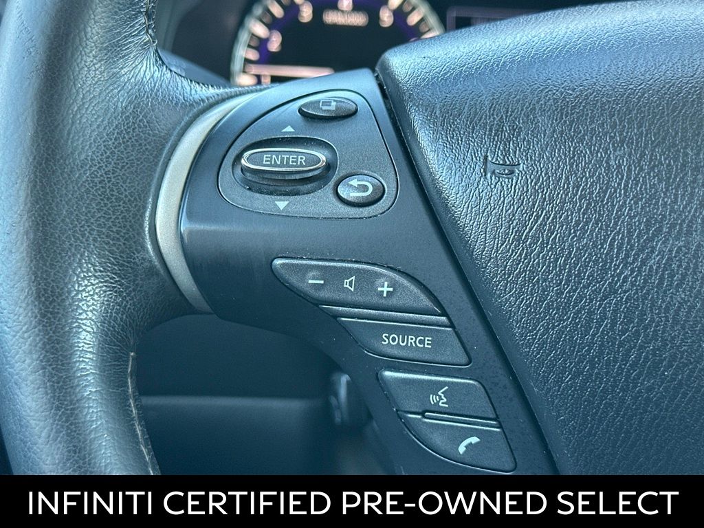 Certified Pre-Owned 2019 INFINITI QX60 PURE
