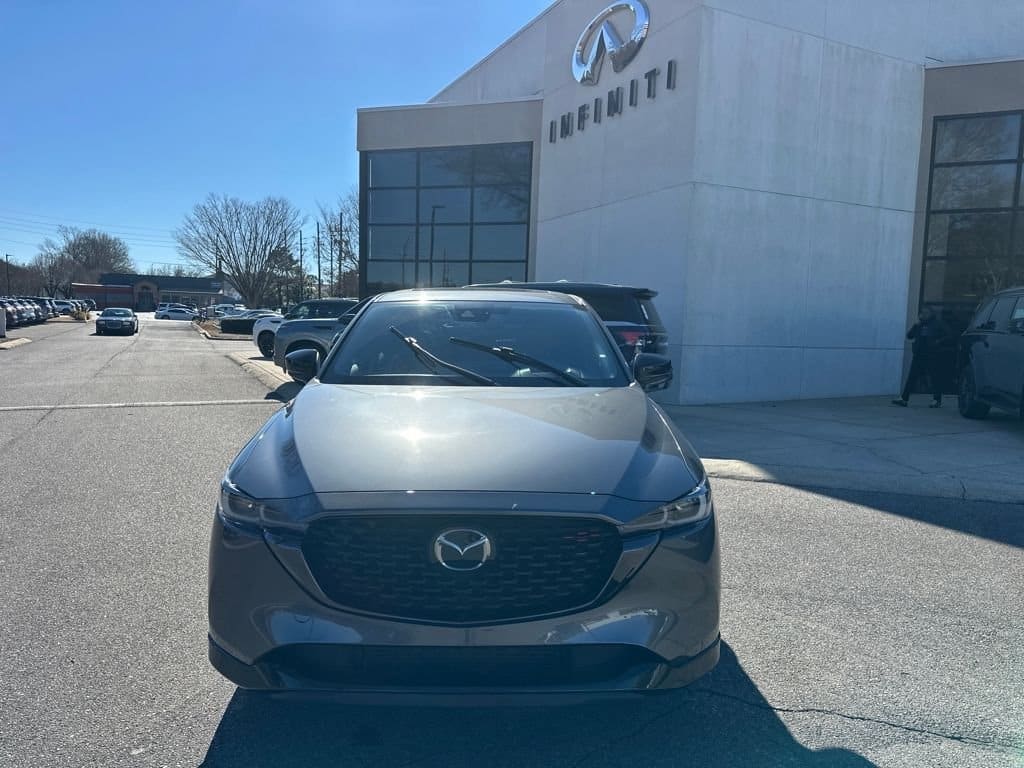 Used 2022 Mazda CX-5 2.5 Turbo
