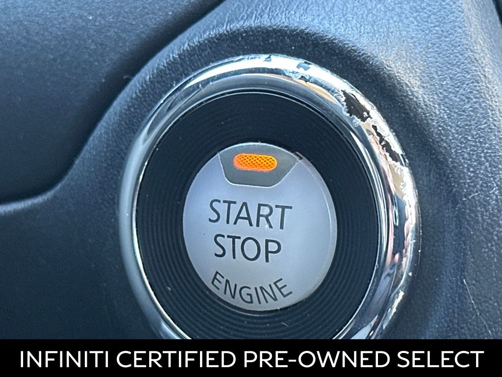 Certified Pre-Owned 2019 INFINITI QX60 PURE