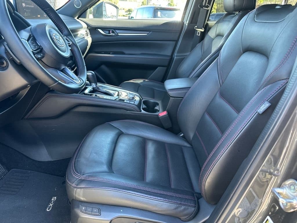 Used 2022 Mazda CX-5 2.5 Turbo