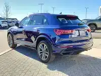 2022 Audi Q3 Premium Plus S Line quattro
