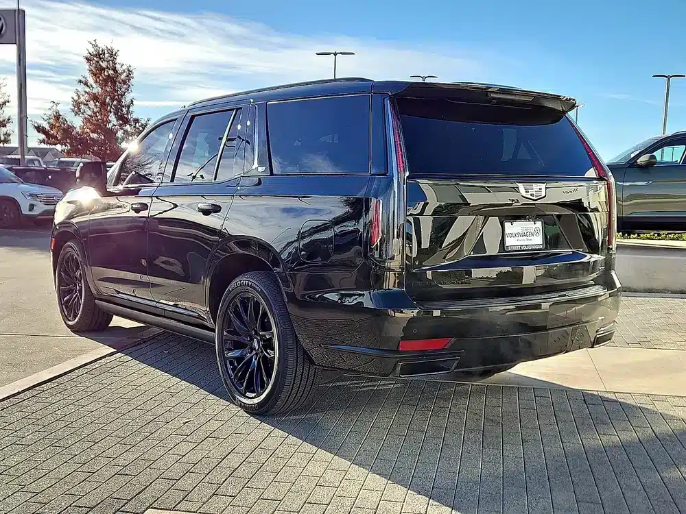 2023 Cadillac Escalade Sport Platinum