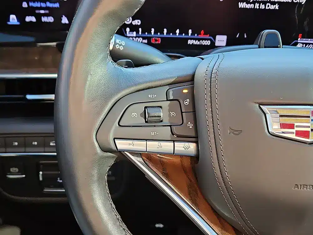 2023 Cadillac Escalade Sport Platinum