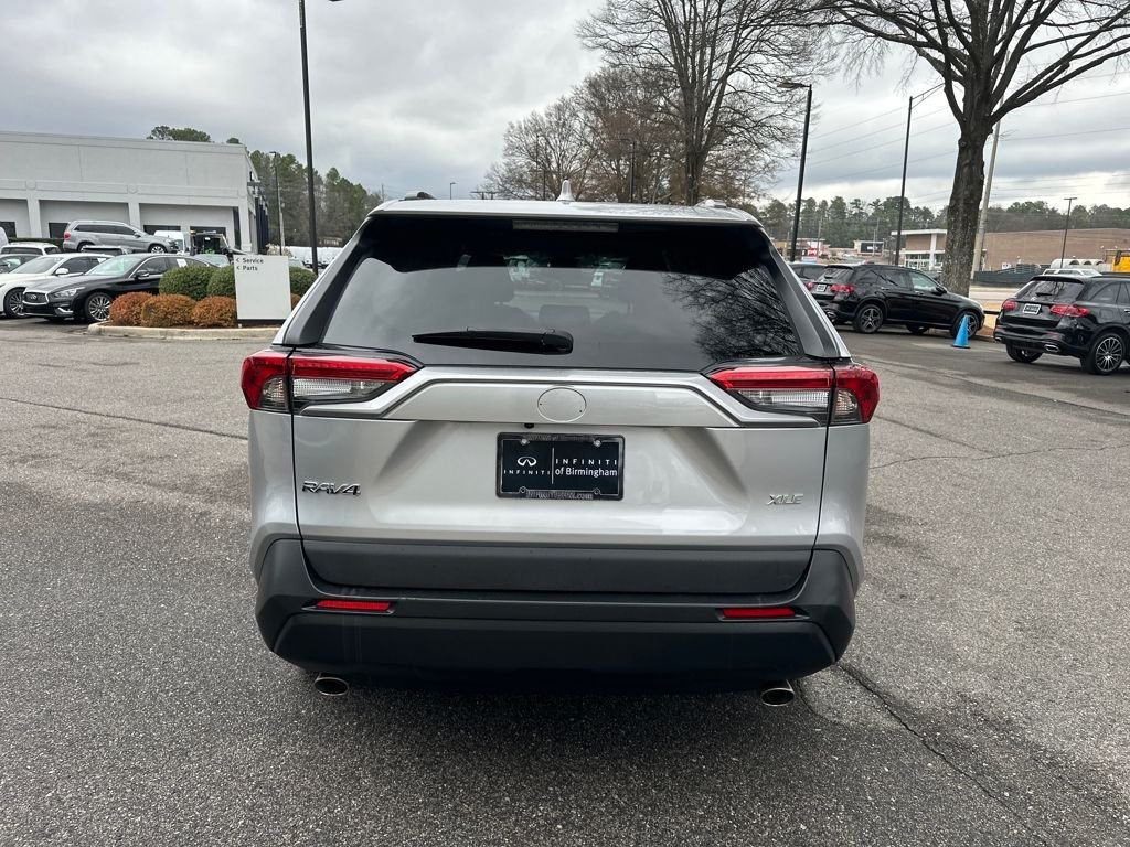 Used 2023 Toyota RAV4 XLE