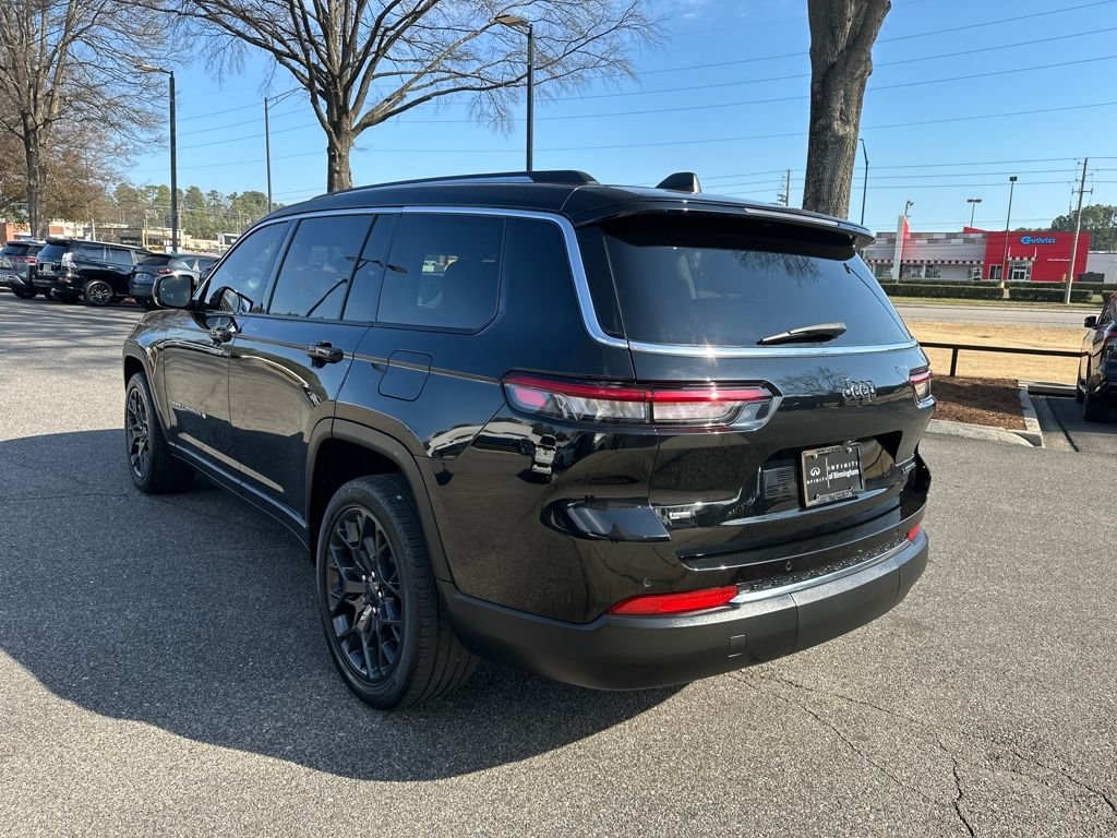 Used 2022 Jeep Grand Cherokee L Limited