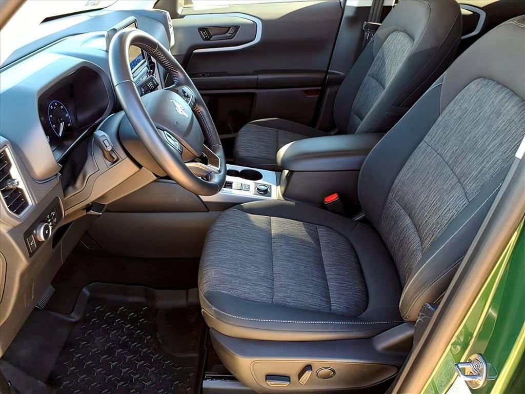 2023 Ford Bronco Sport Big Bend 4WD Automatic