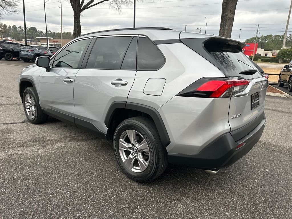 Used 2023 Toyota RAV4 XLE