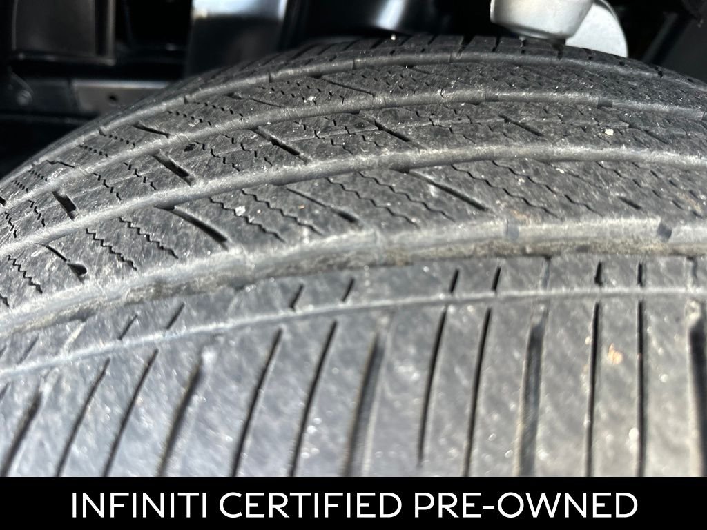 Certified Used 2025 INFINITI QX80 SENSORY