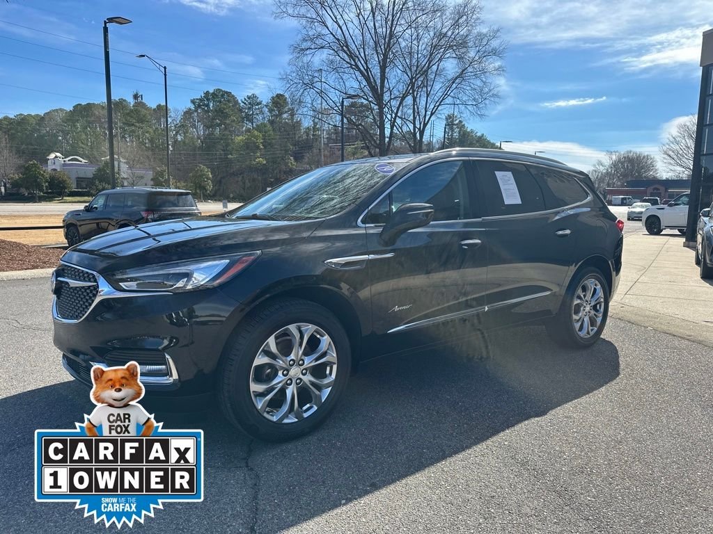 Used 2019 Buick Enclave Avenir