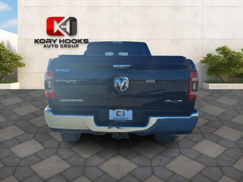 2020 RAM 2500 Lone Star 4WD Automatic
