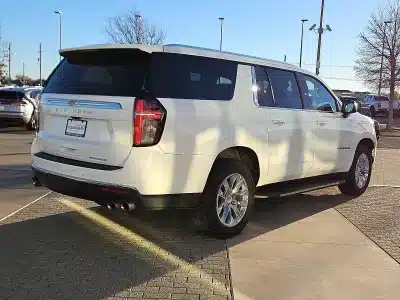 2021 Chevrolet Suburban Premier