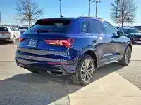 2022 Audi Q3 Premium Plus S Line quattro