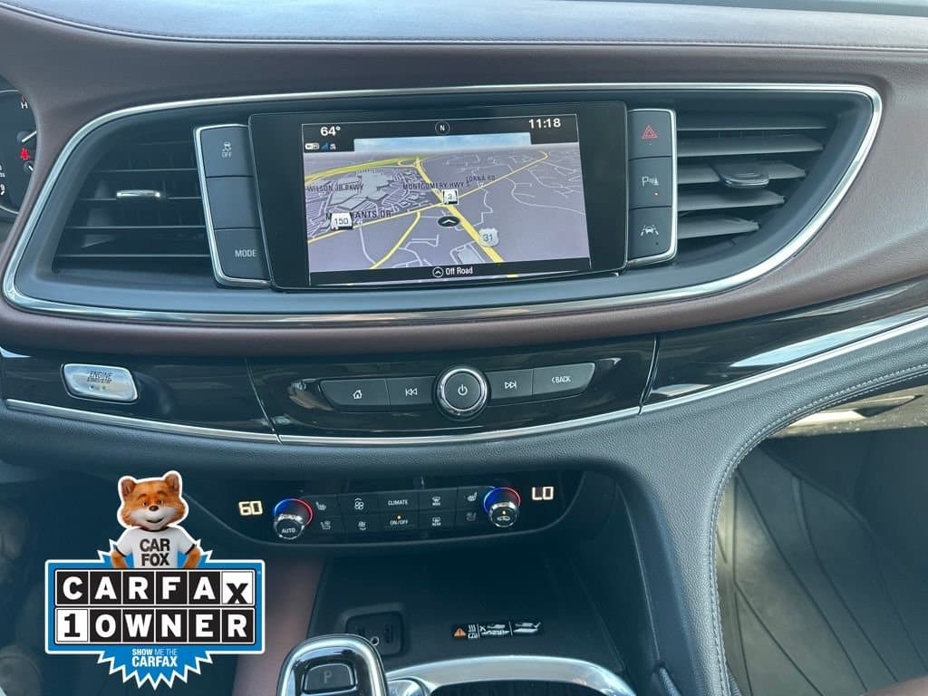 Used 2019 Buick Enclave Avenir