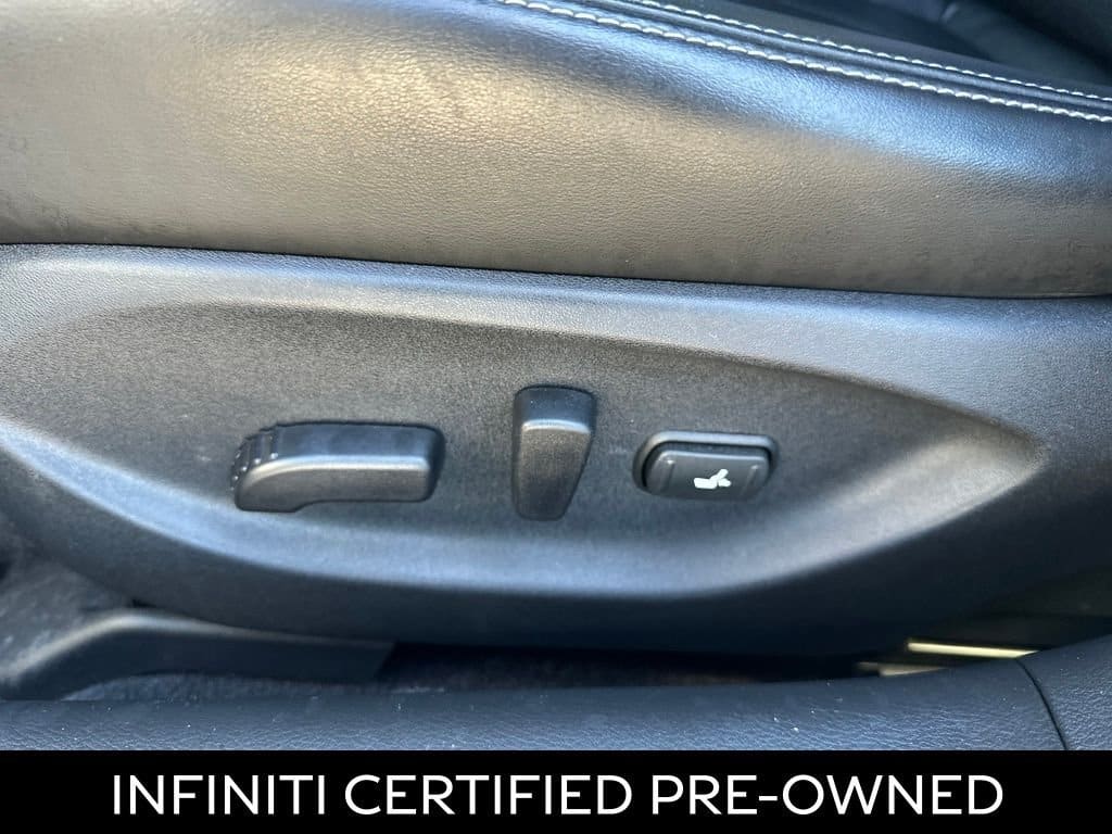 Certified Used 2023 INFINITI Q50 LUXE
